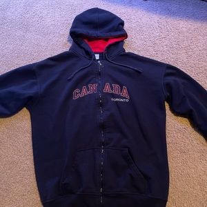 Fire Canada jacket